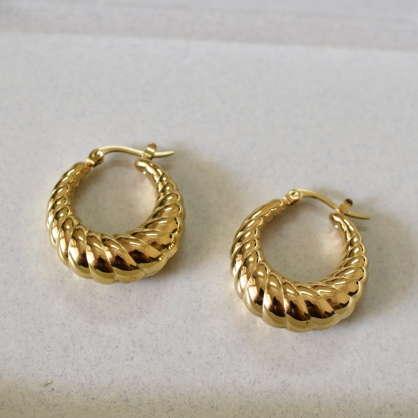 Twisted Hoops