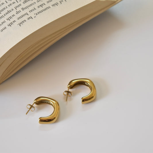 Geometric Earrings