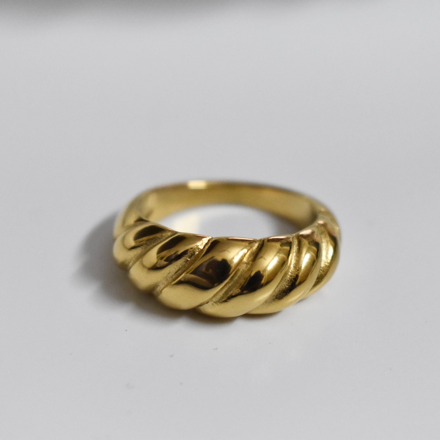 Croissant Ring