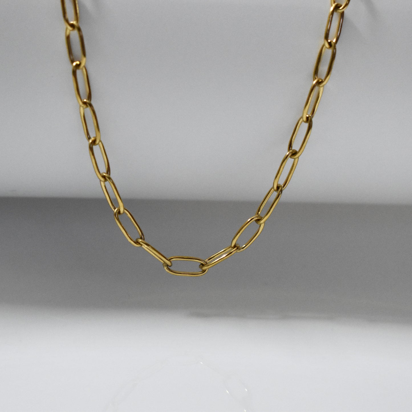Layering Link Chain