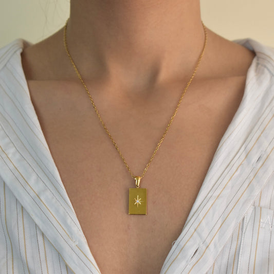 Star Chamber Necklace