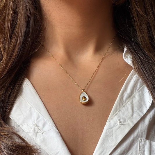 Avocado Pendant
