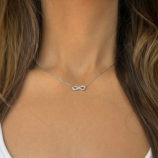 Infinity Necklace
