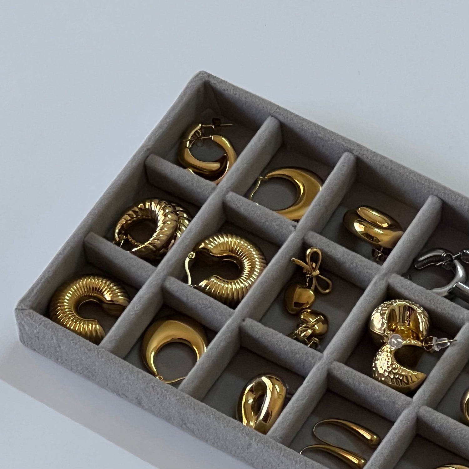 Iruki Earrings Collection