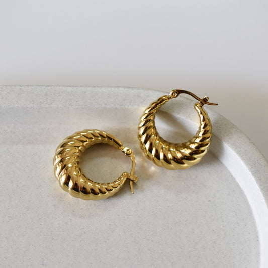 Twisted Hoops