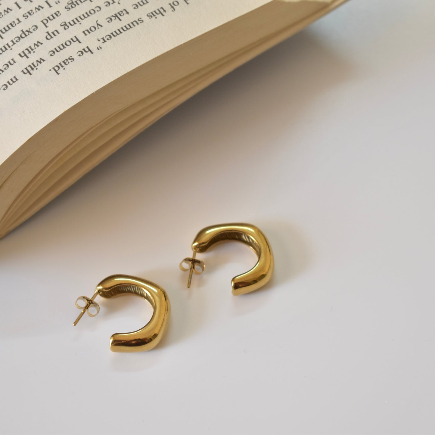 Geometric Earrings