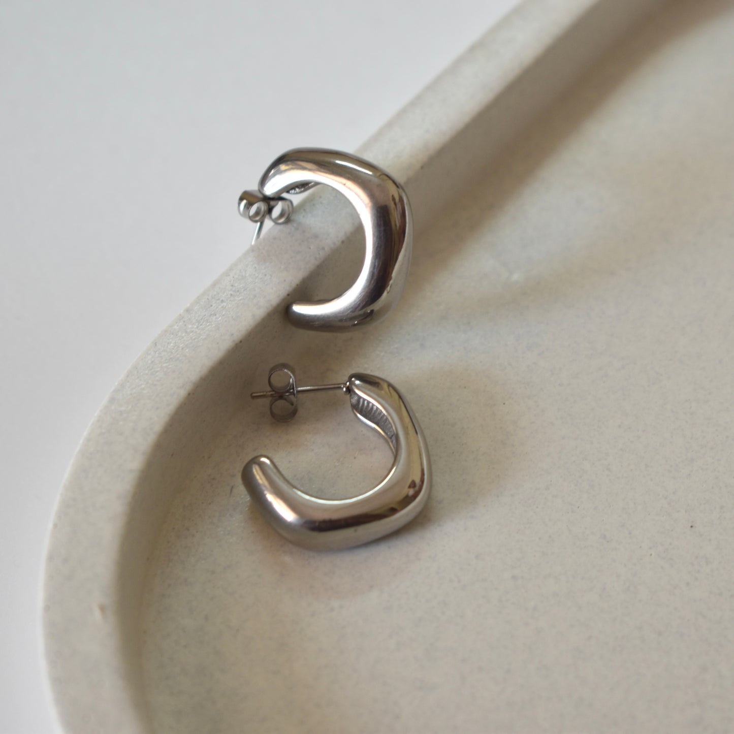 Geometric Earrings