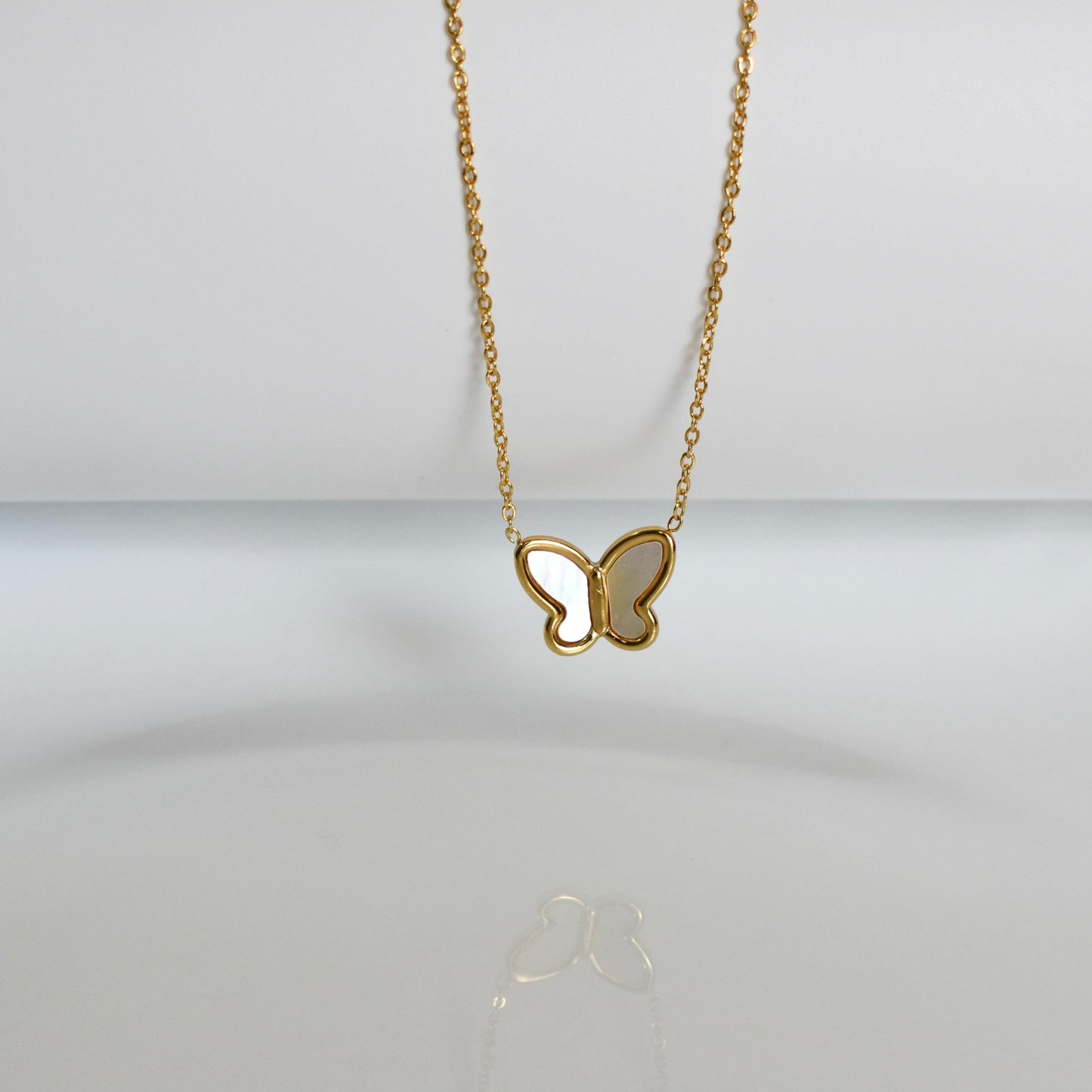 Butterfly Necklace
