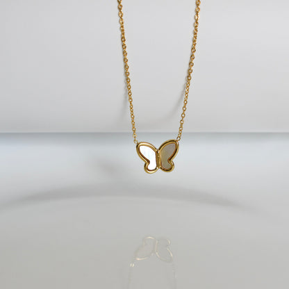 Butterfly Necklace