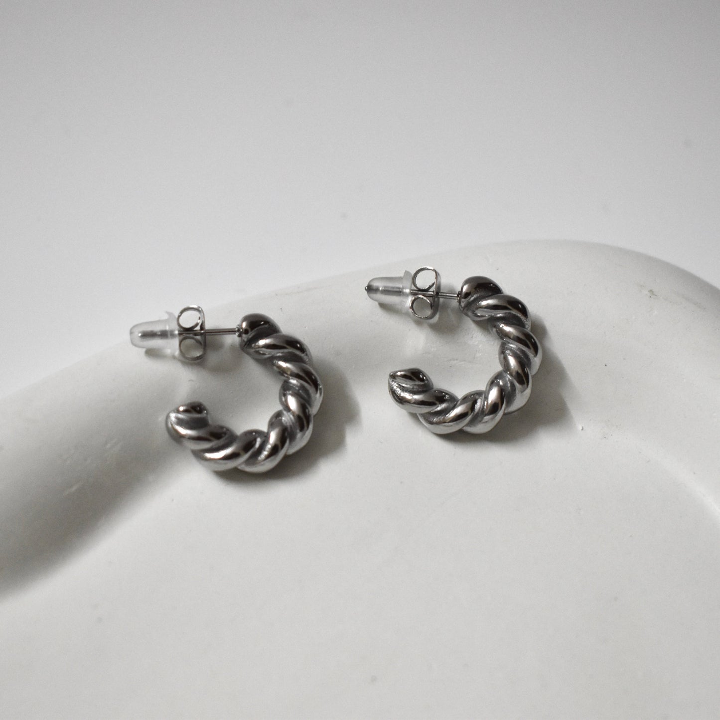 Spiral Hoops