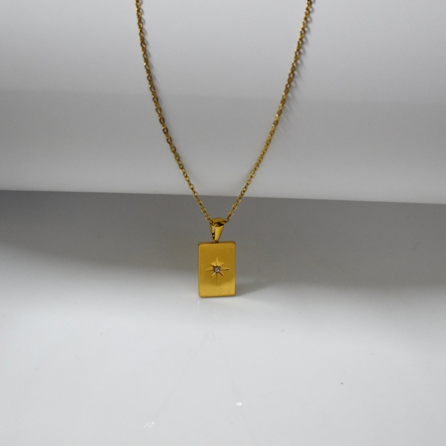 Star Chamber Necklace