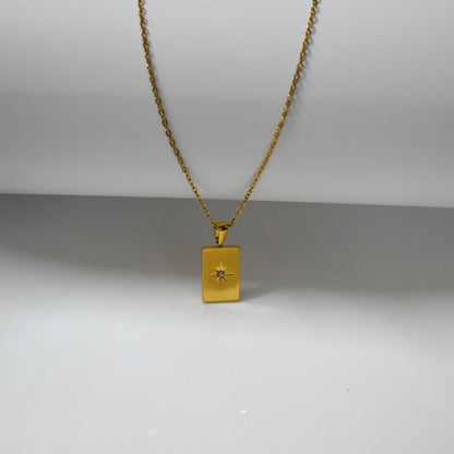 Star Chamber Necklace