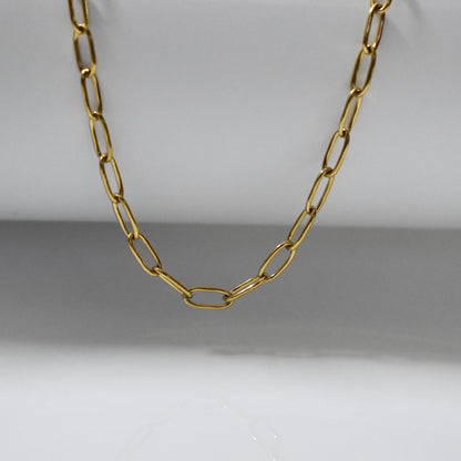 Layering Link Chain