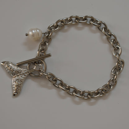 Sea-Maid Chunky Bracelet