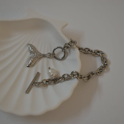 Sea-Maid Chunky Bracelet