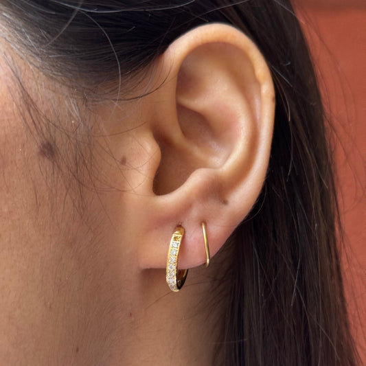 Spiral Earrings