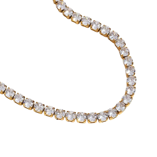 Tennis Necklace