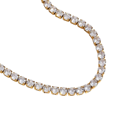Tennis Necklace