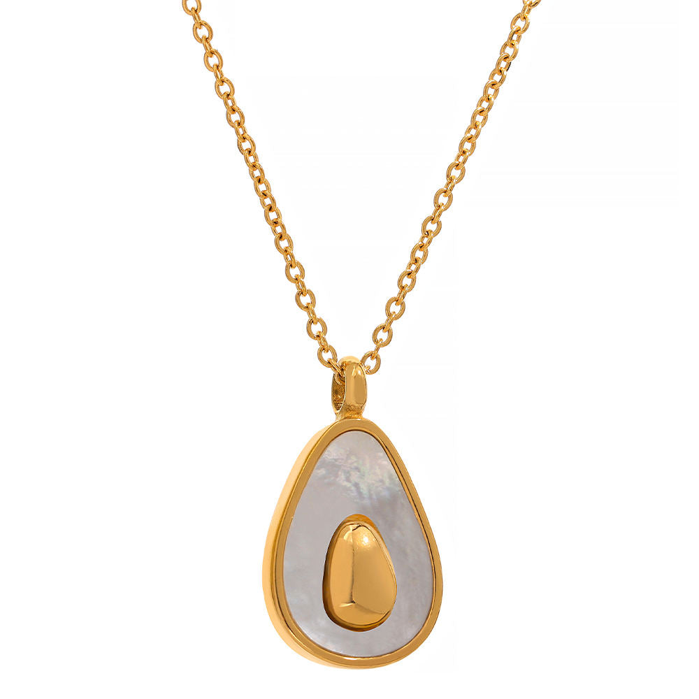 Avocado Pendant