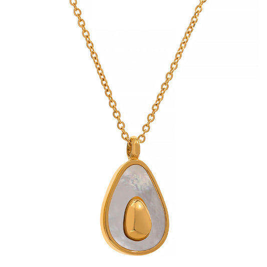Avocado Pendant