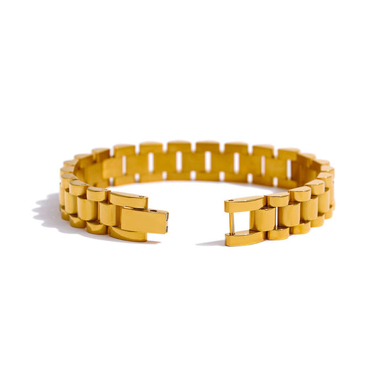Timepiece Bracelet